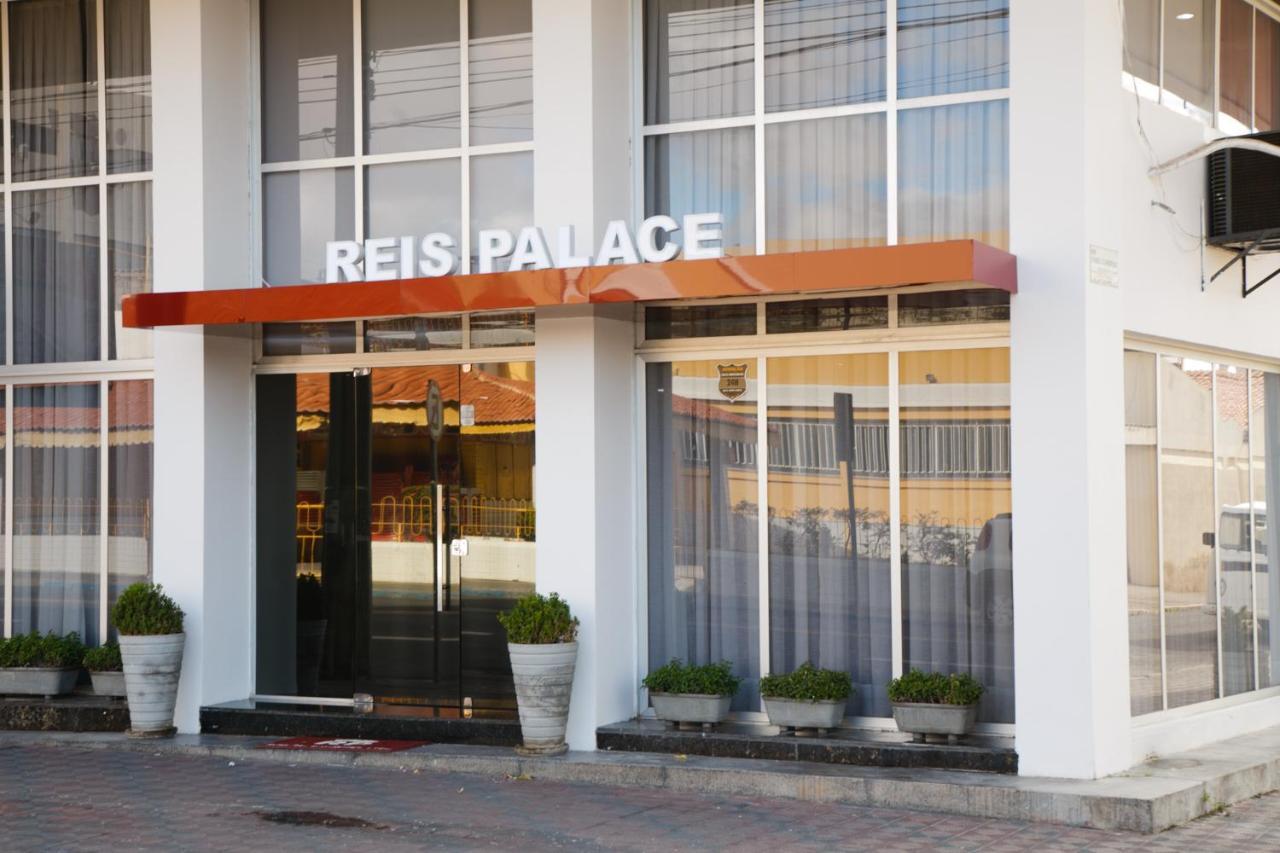 Reis Palace Hotel Petrolina Εξωτερικό φωτογραφία