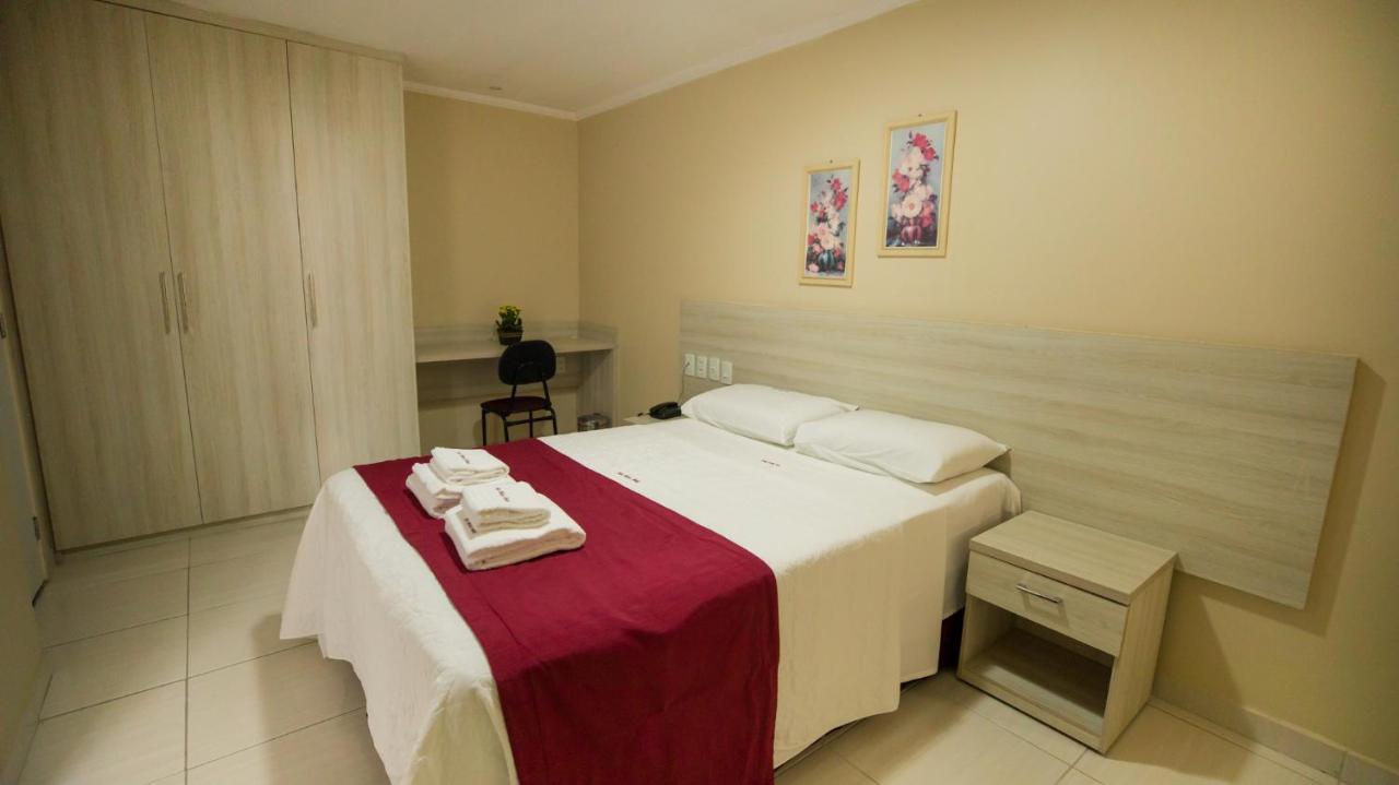 Reis Palace Hotel Petrolina Εξωτερικό φωτογραφία