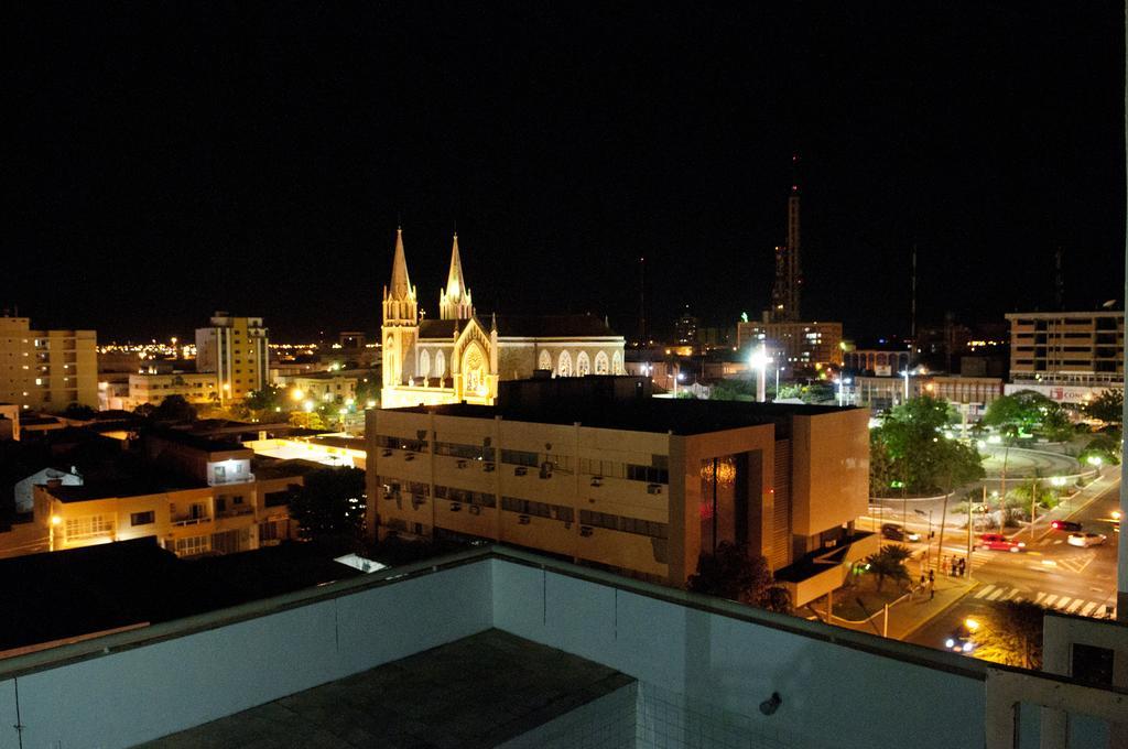 Reis Palace Hotel Petrolina Εξωτερικό φωτογραφία