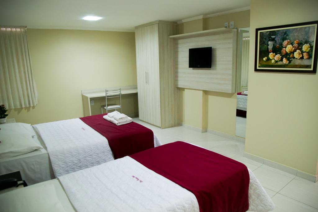 Reis Palace Hotel Petrolina Εξωτερικό φωτογραφία