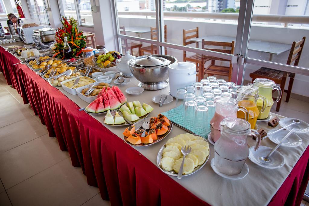 Reis Palace Hotel Petrolina Εξωτερικό φωτογραφία