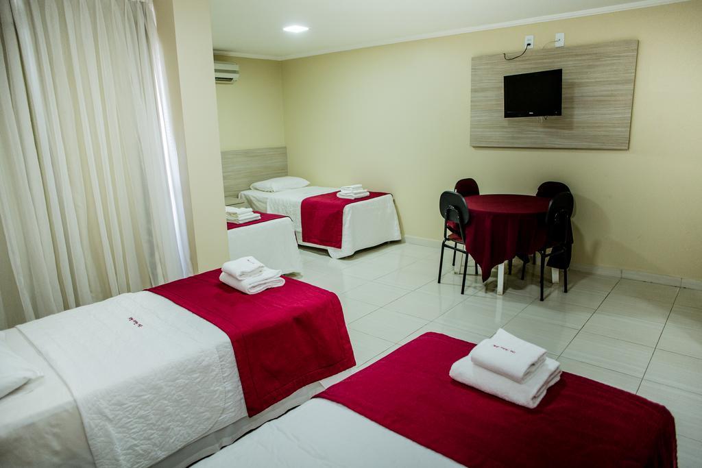 Reis Palace Hotel Petrolina Εξωτερικό φωτογραφία