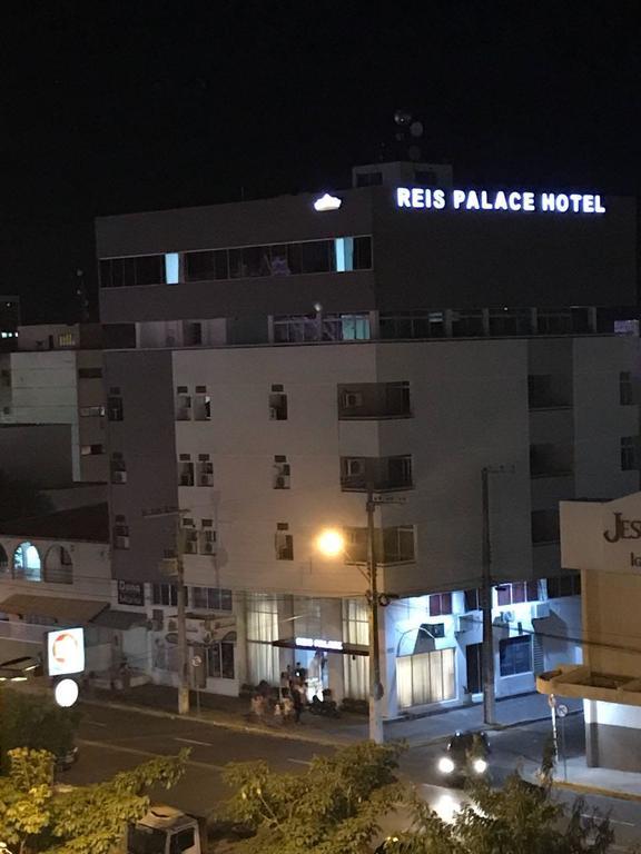 Reis Palace Hotel Petrolina Εξωτερικό φωτογραφία