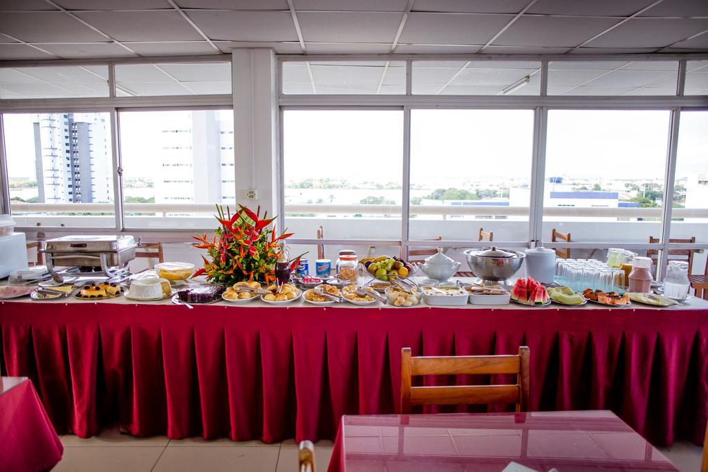 Reis Palace Hotel Petrolina Εξωτερικό φωτογραφία