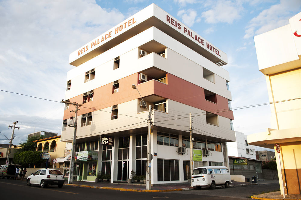 Reis Palace Hotel Petrolina Εξωτερικό φωτογραφία