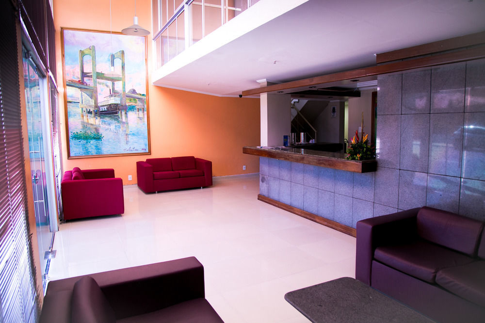 Reis Palace Hotel Petrolina Εξωτερικό φωτογραφία