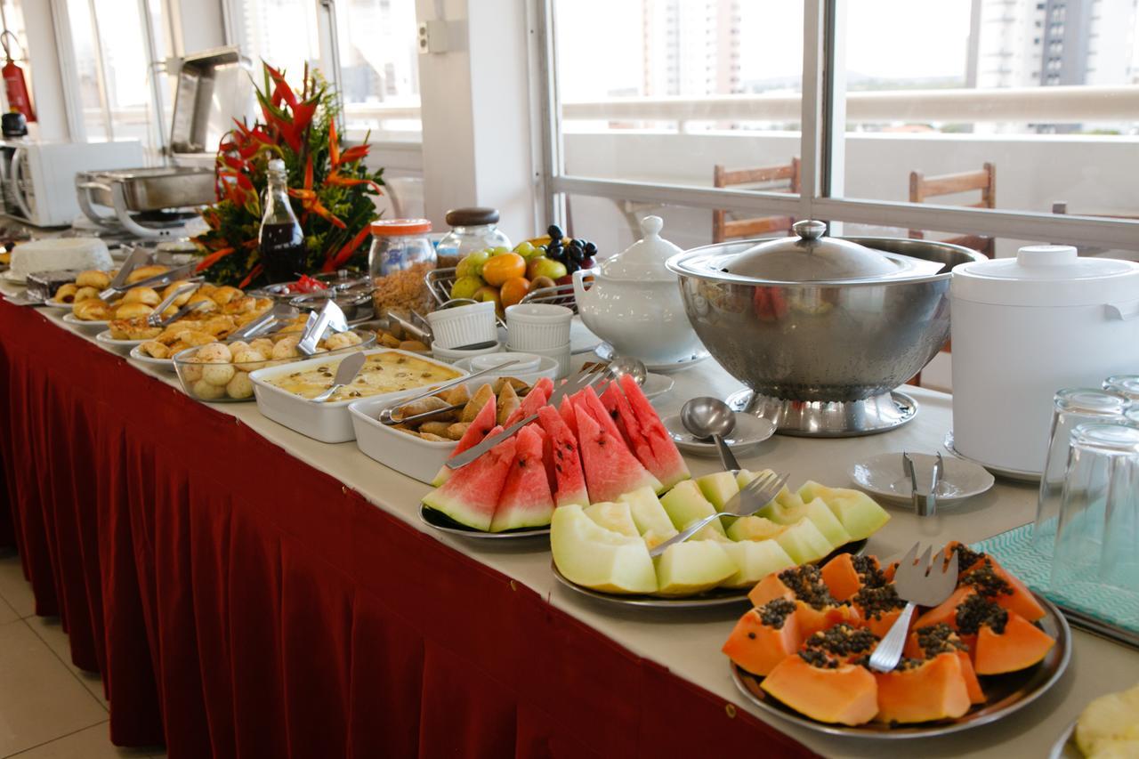 Reis Palace Hotel Petrolina Εξωτερικό φωτογραφία