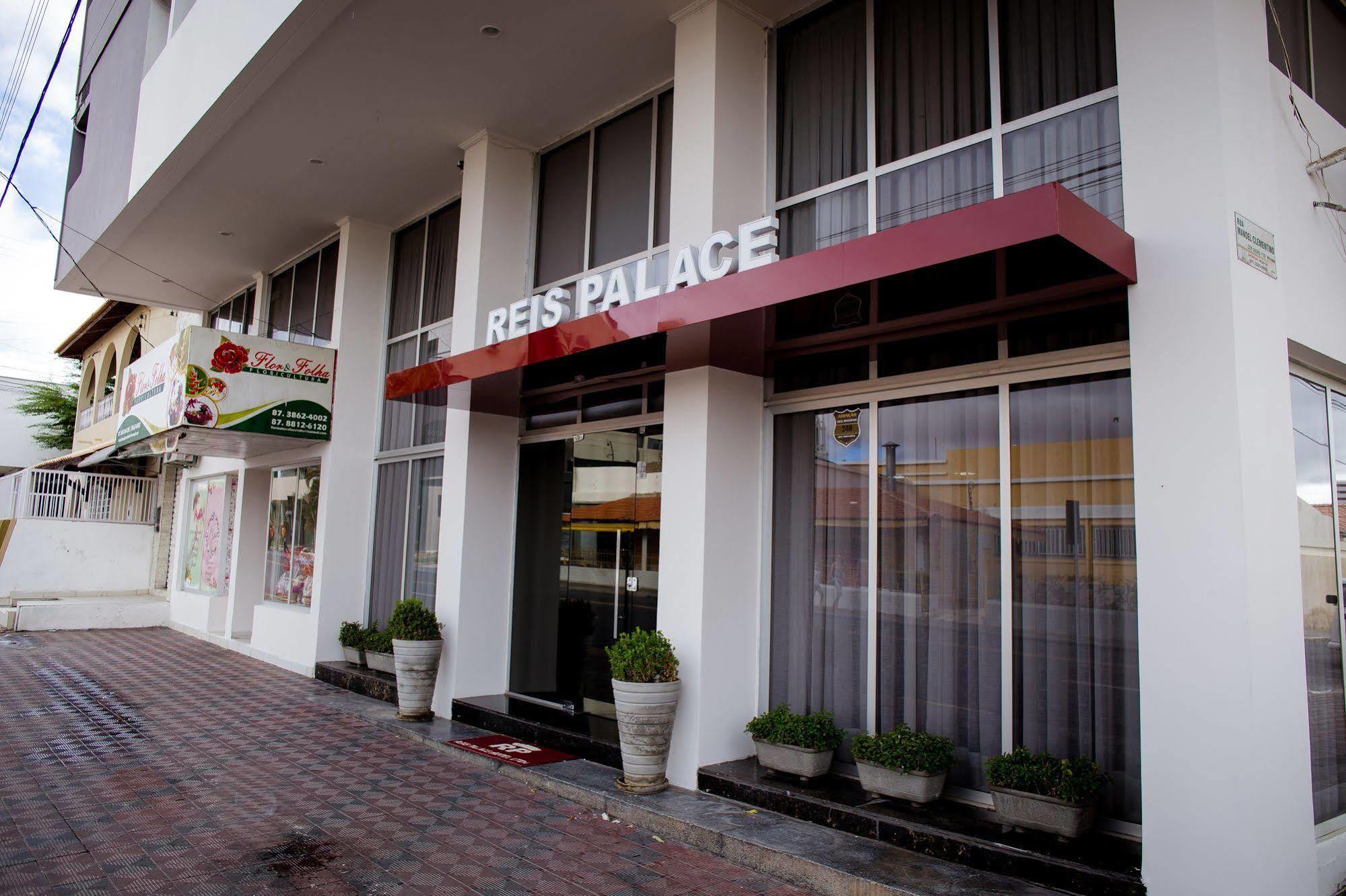 Reis Palace Hotel Petrolina Εξωτερικό φωτογραφία