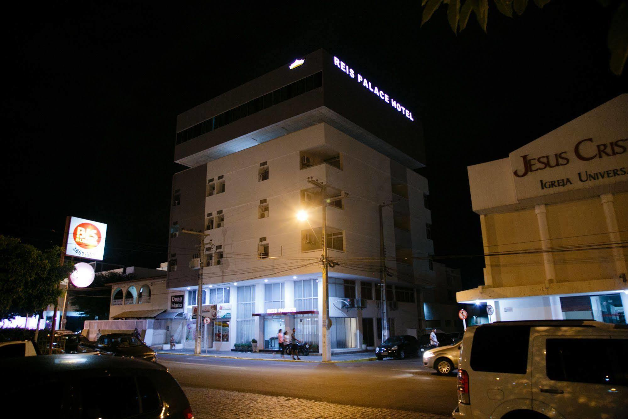 Reis Palace Hotel Petrolina Εξωτερικό φωτογραφία