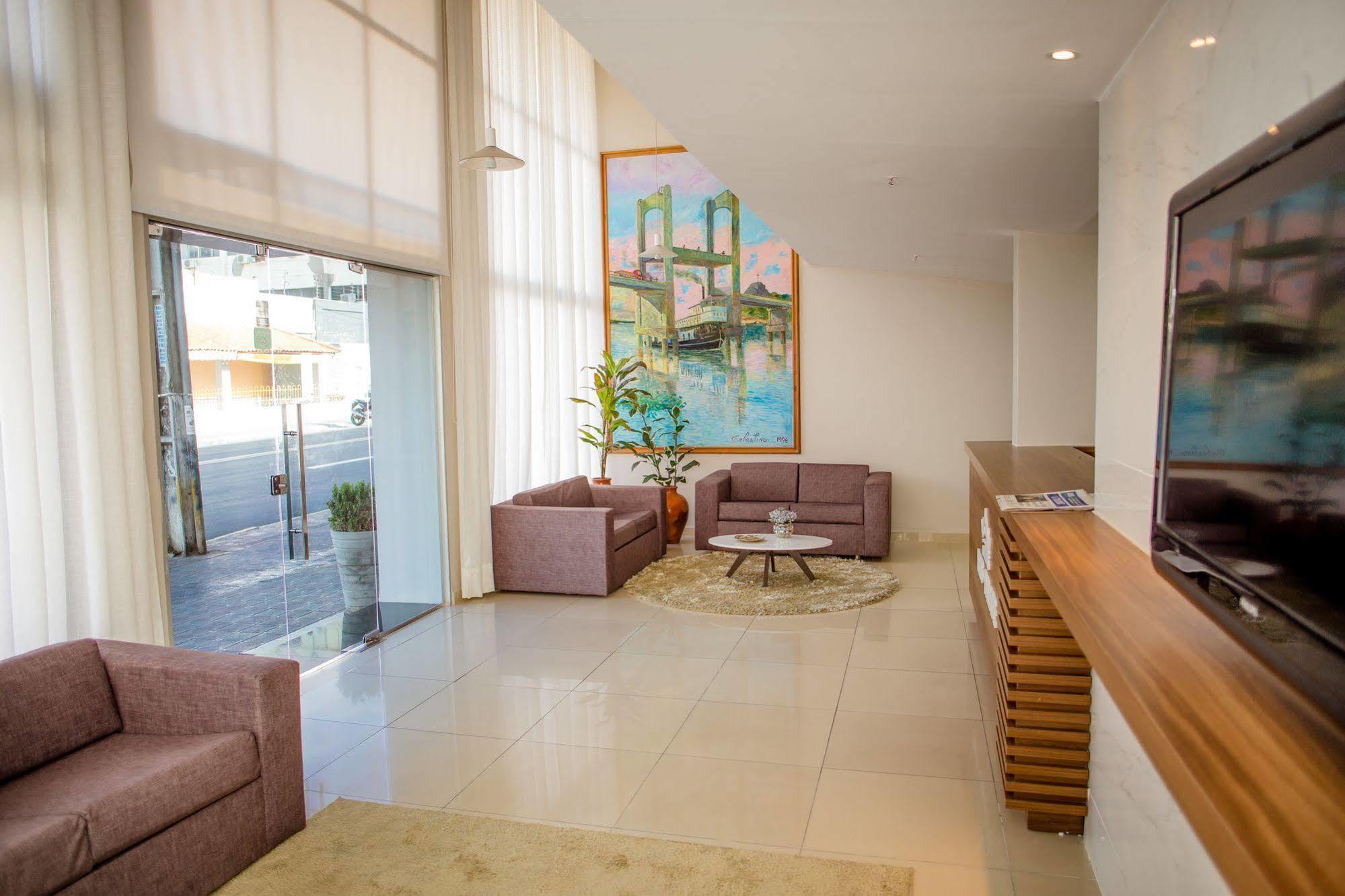 Reis Palace Hotel Petrolina Εξωτερικό φωτογραφία