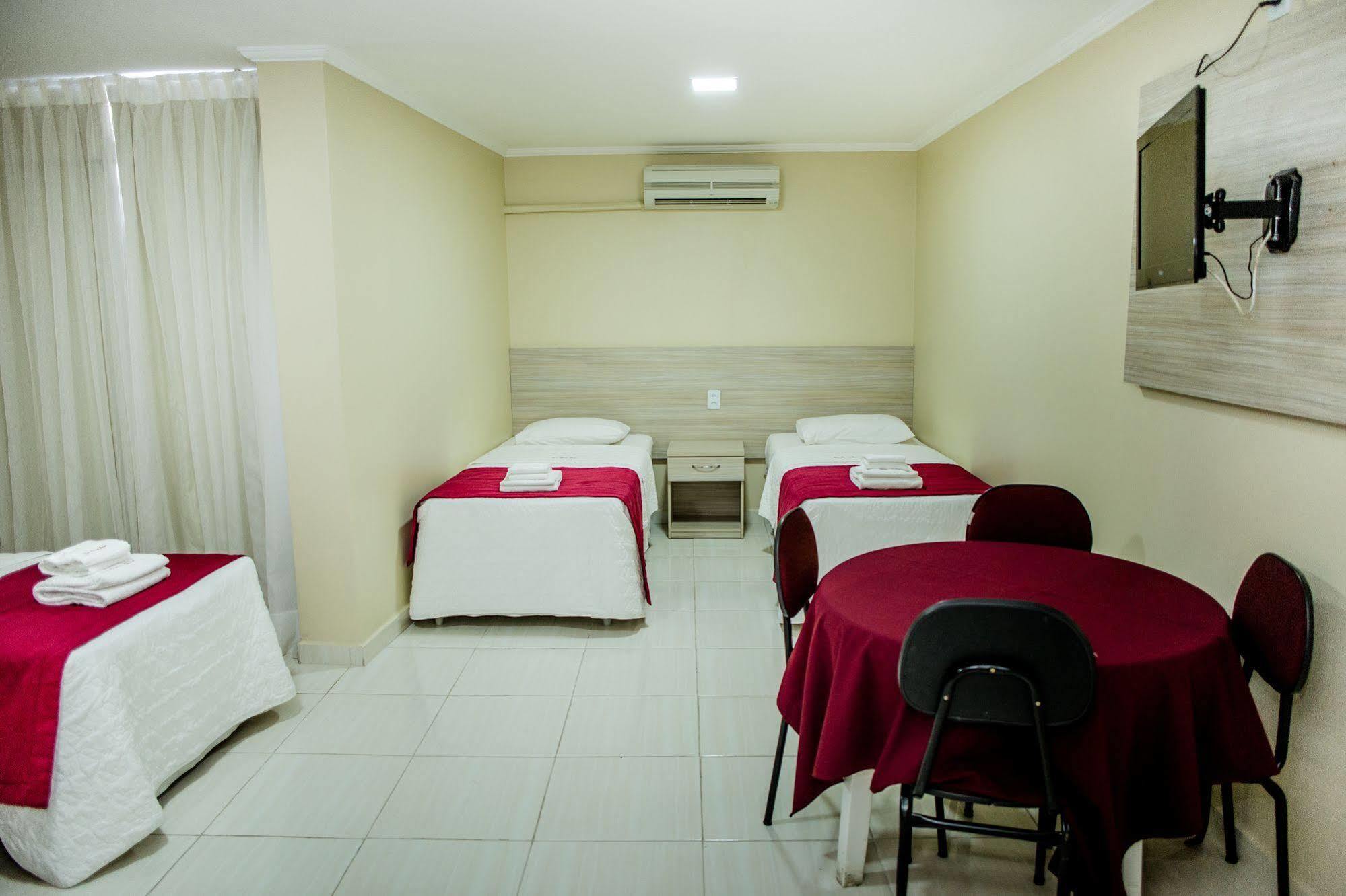 Reis Palace Hotel Petrolina Εξωτερικό φωτογραφία