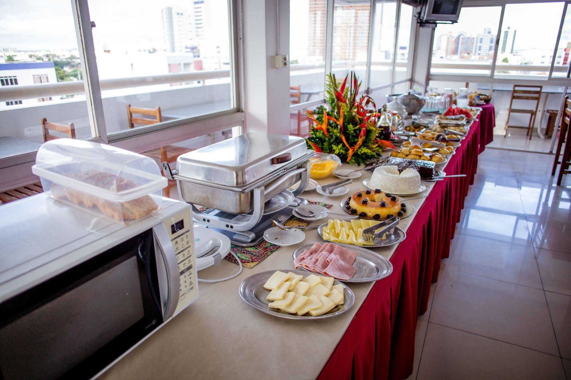 Reis Palace Hotel Petrolina Εξωτερικό φωτογραφία