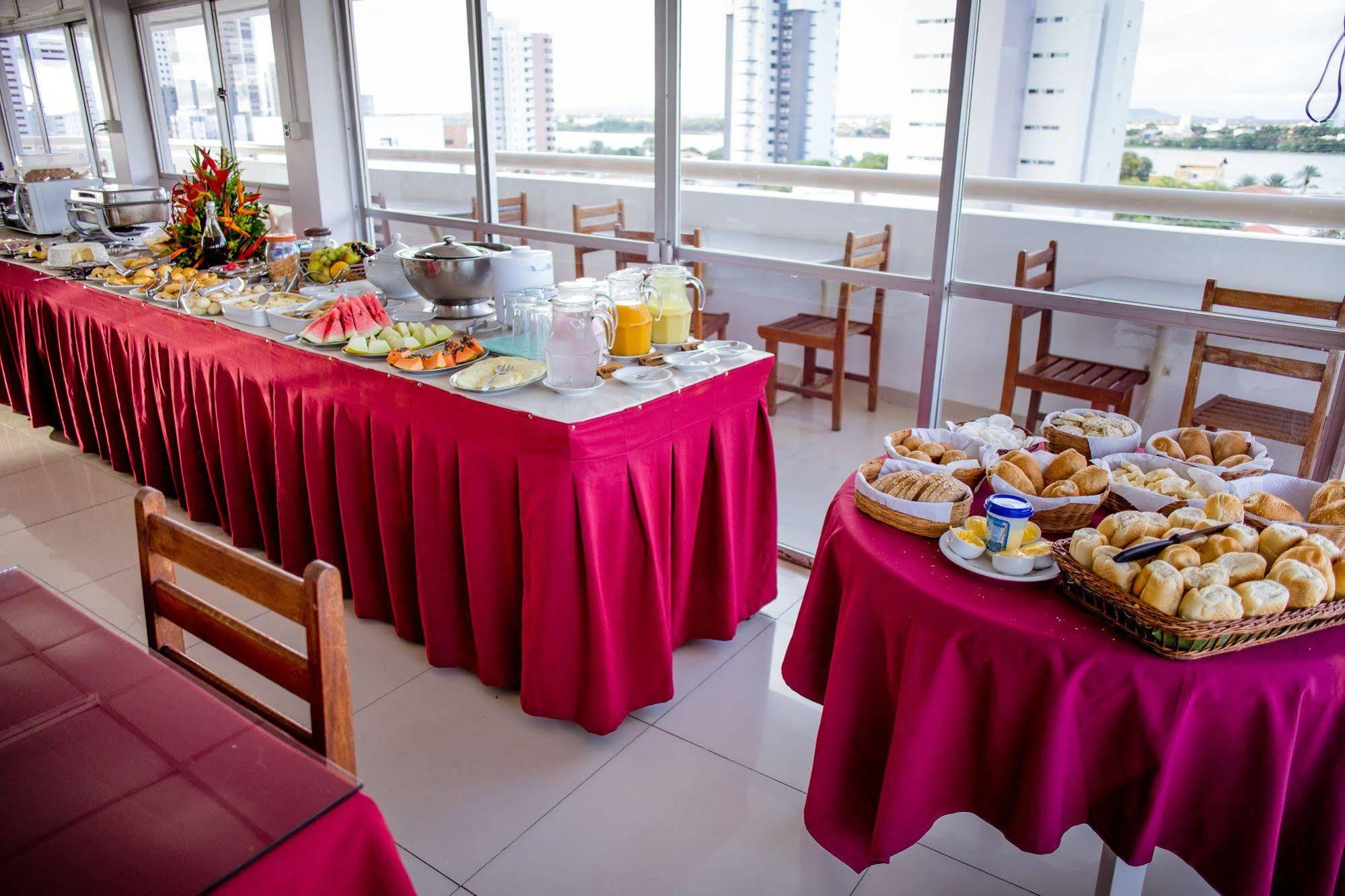 Reis Palace Hotel Petrolina Εξωτερικό φωτογραφία