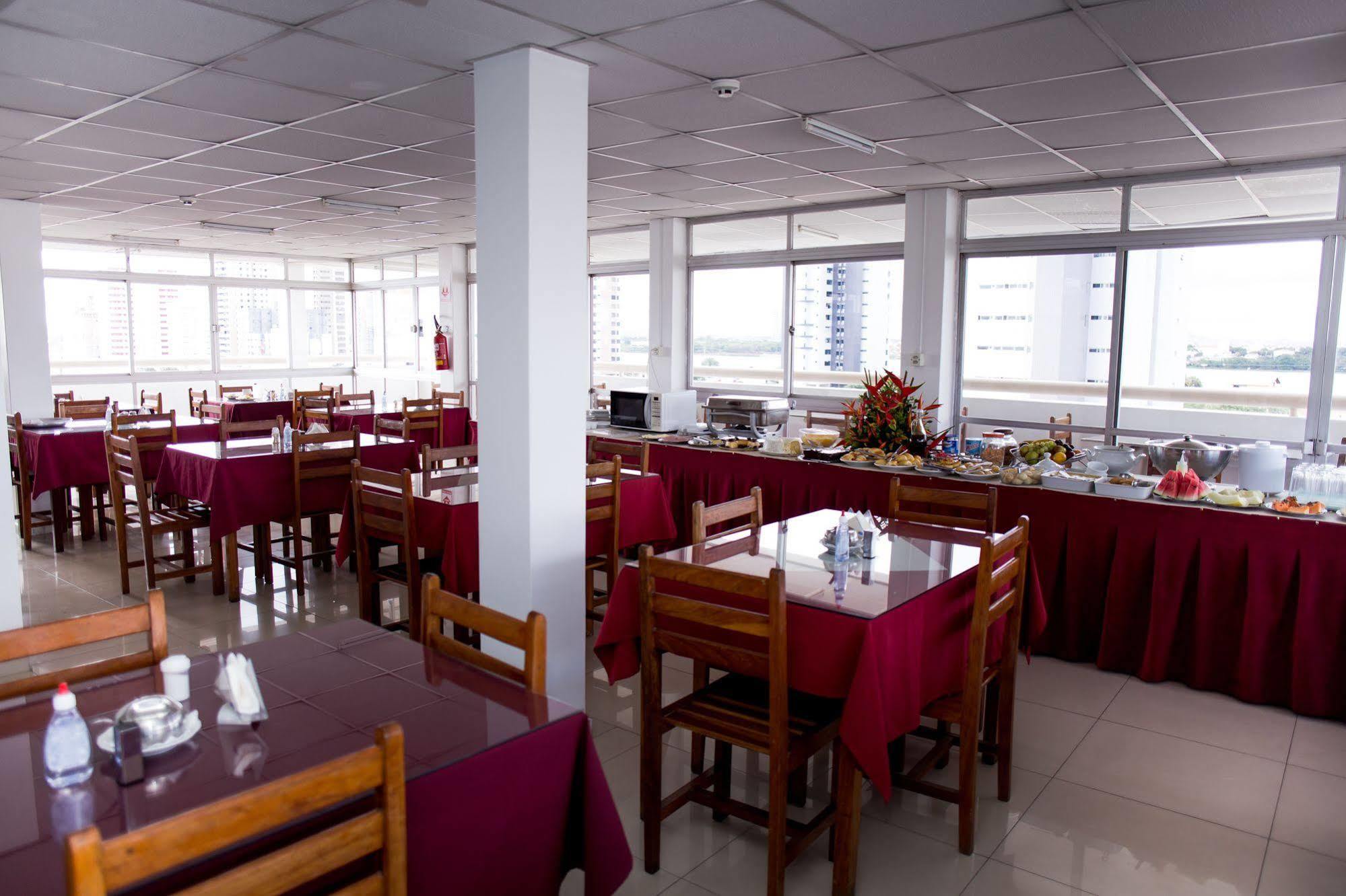 Reis Palace Hotel Petrolina Εξωτερικό φωτογραφία