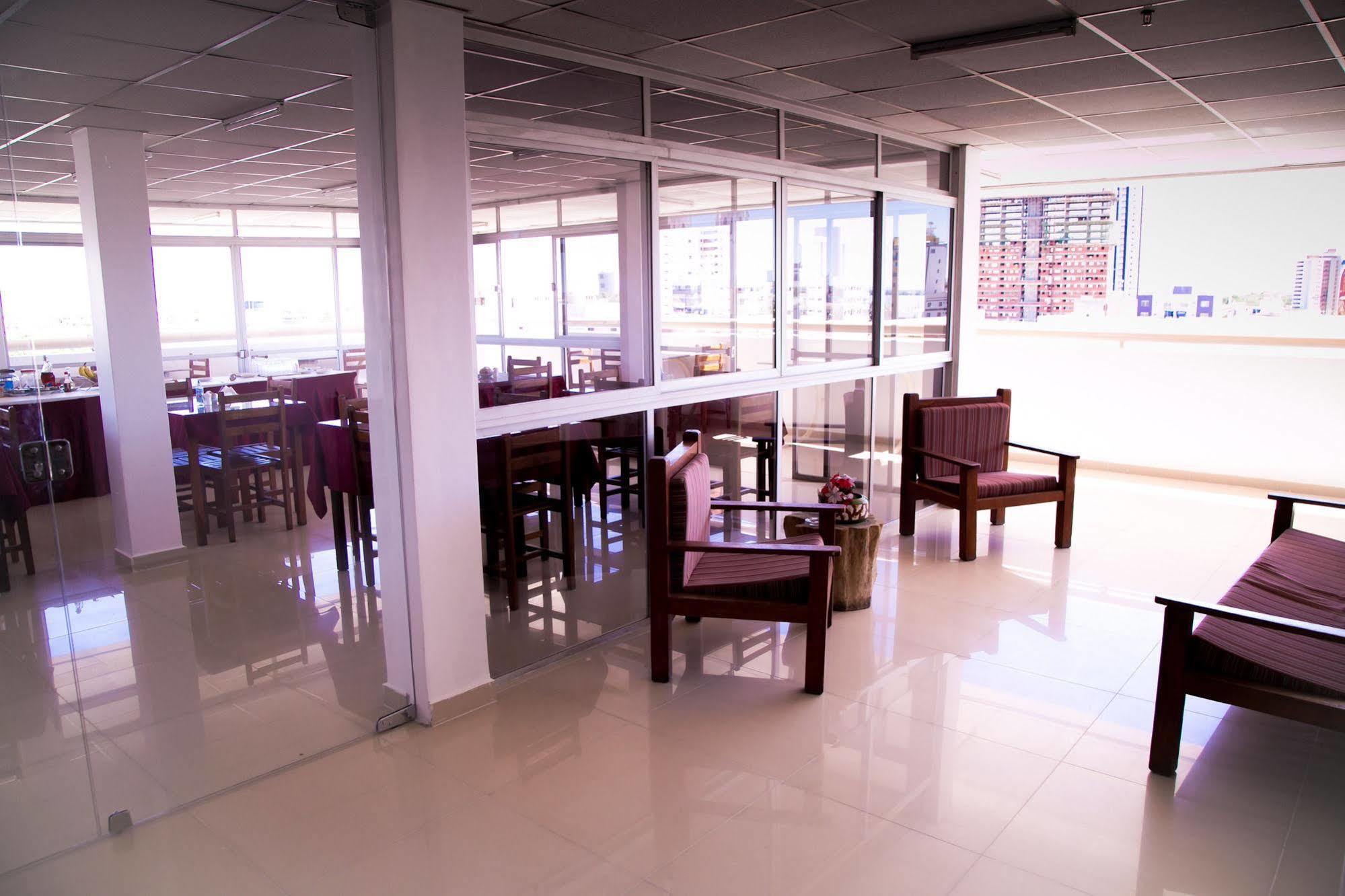 Reis Palace Hotel Petrolina Εξωτερικό φωτογραφία