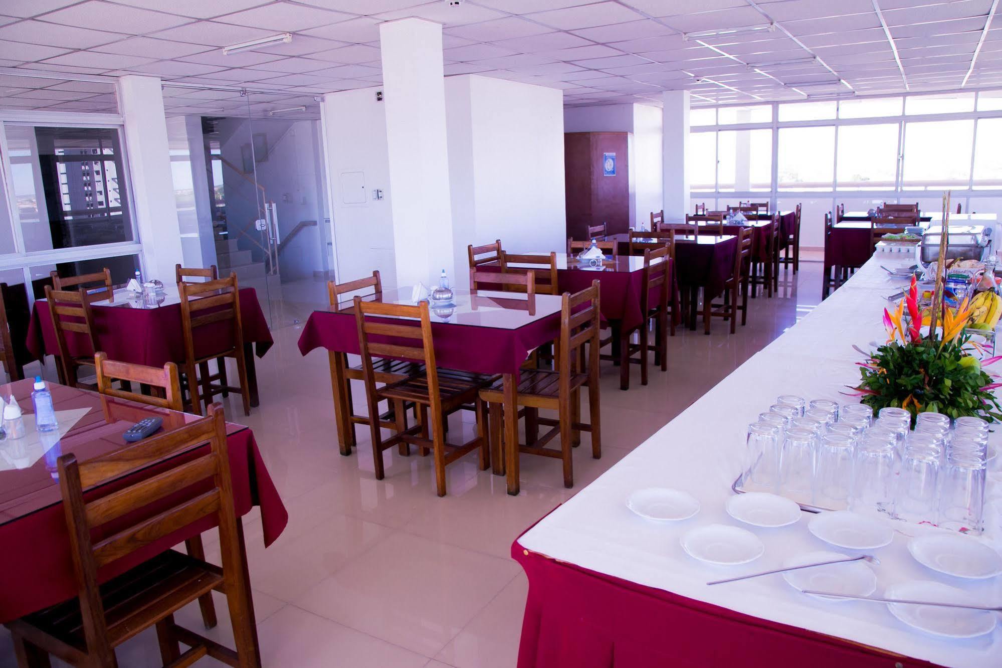 Reis Palace Hotel Petrolina Εξωτερικό φωτογραφία