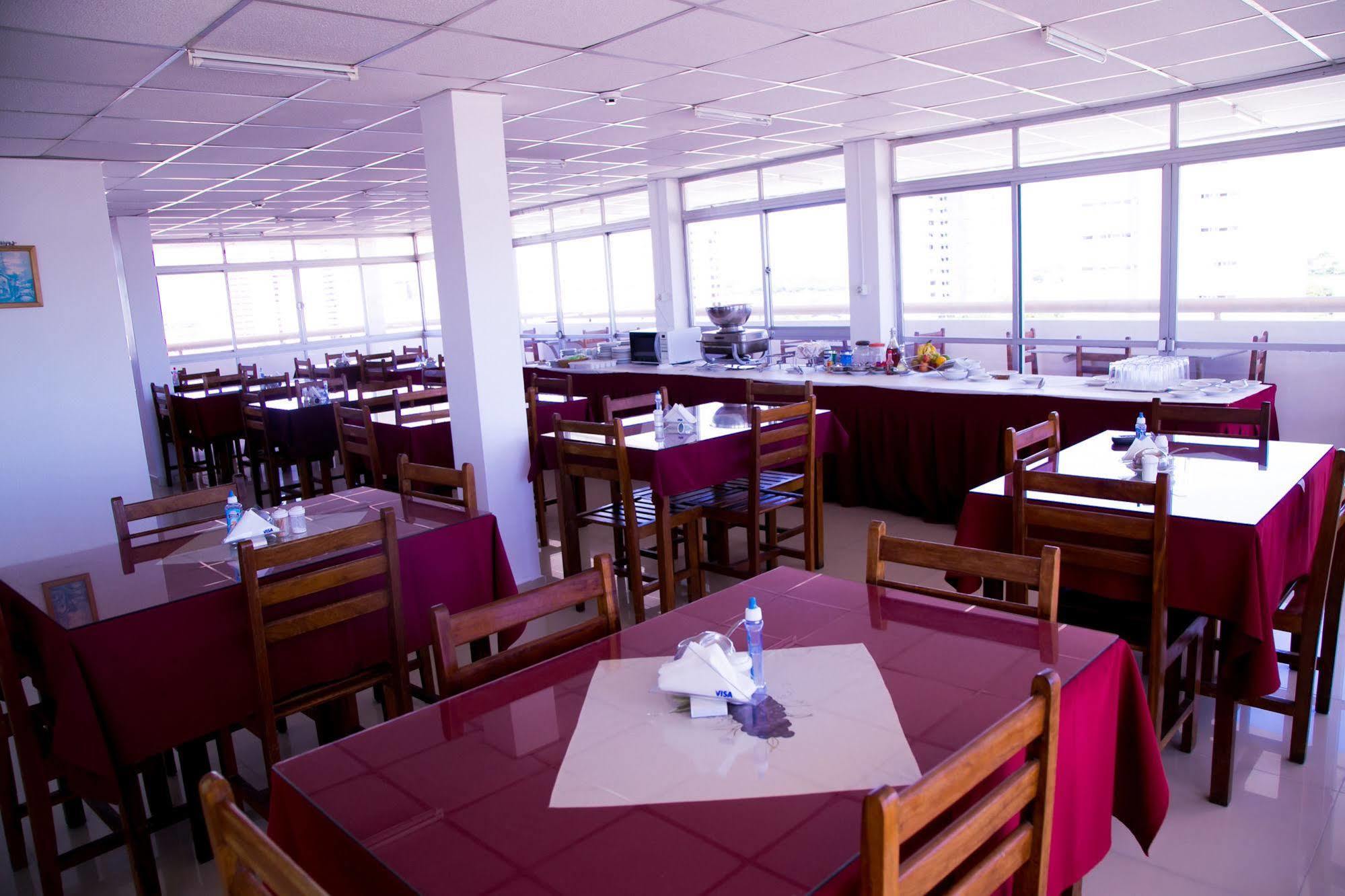 Reis Palace Hotel Petrolina Εξωτερικό φωτογραφία