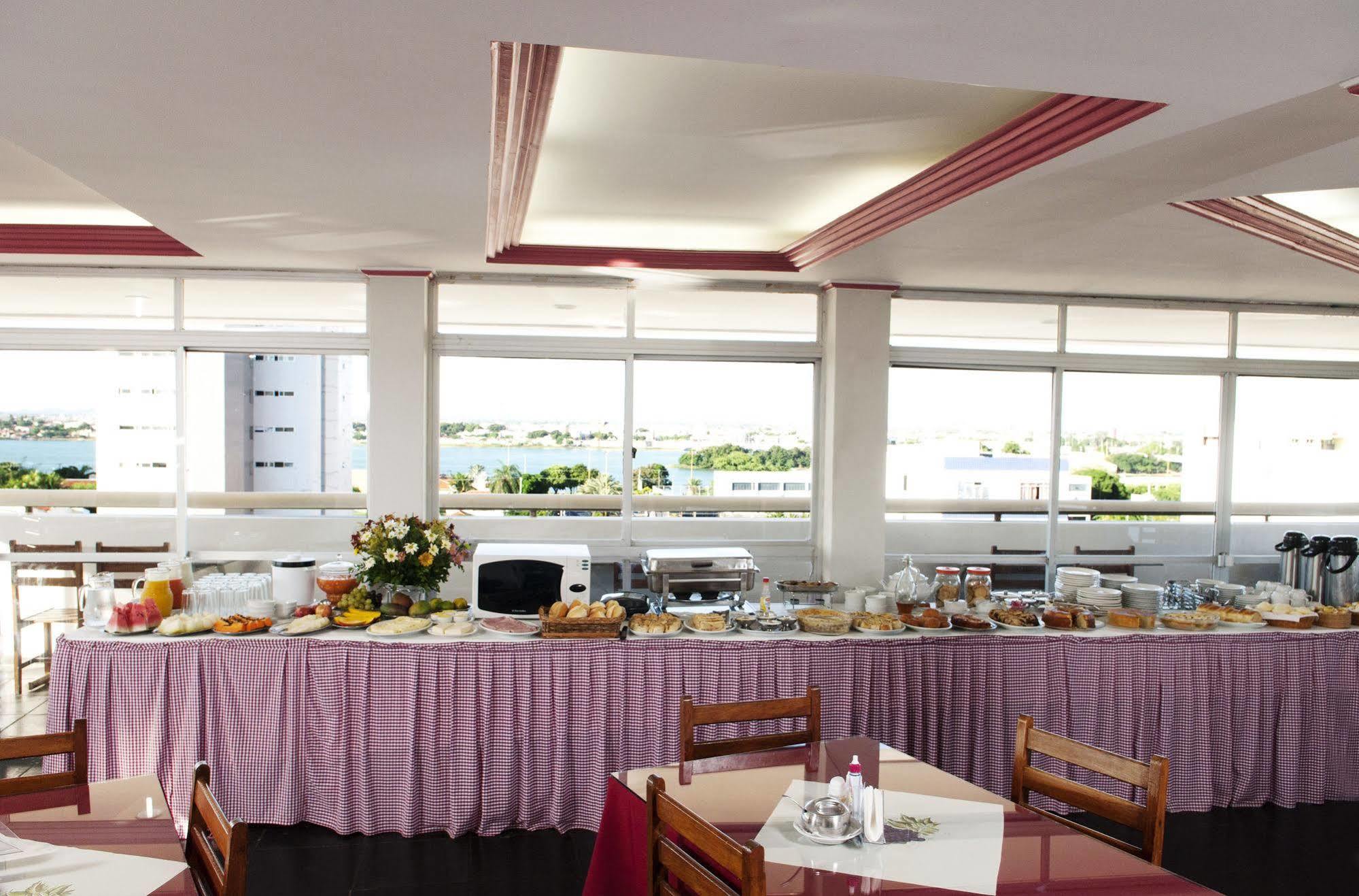 Reis Palace Hotel Petrolina Εξωτερικό φωτογραφία
