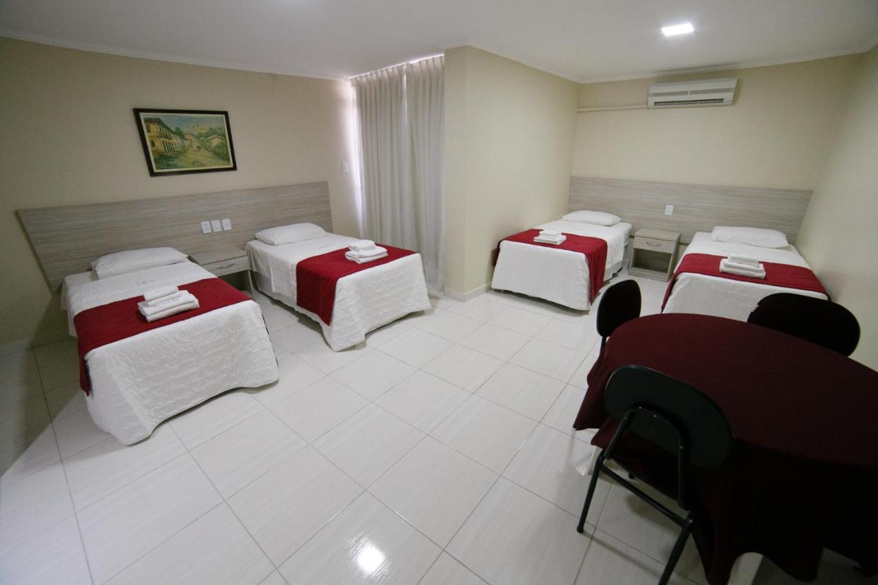 Reis Palace Hotel Petrolina Εξωτερικό φωτογραφία