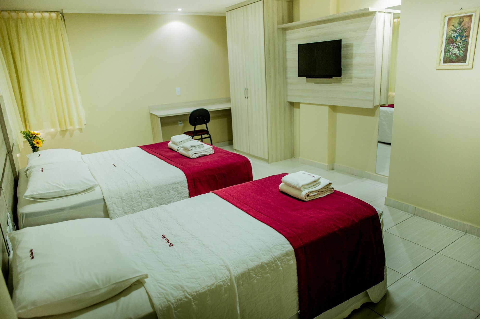 Reis Palace Hotel Petrolina Εξωτερικό φωτογραφία